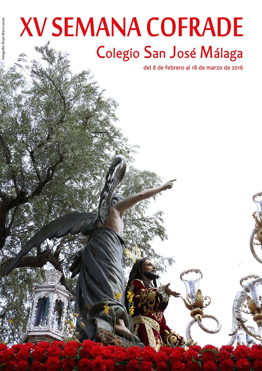 Semana Cofrade en el Colegio San José, Carranque