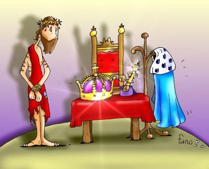 "El Padrenuestro" (VI) Venga a nosotros tu Reino