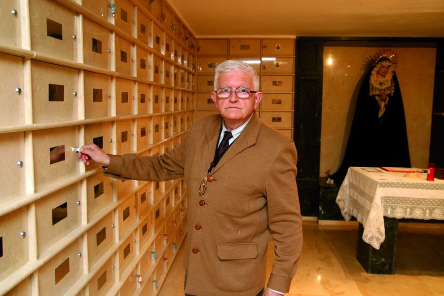 «La muerte no es el final»