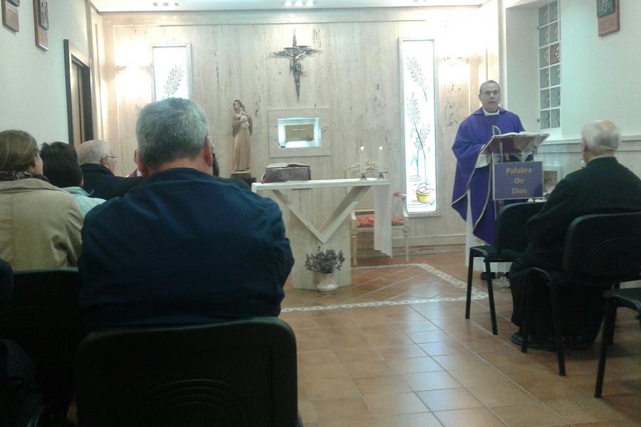 Visita de Mons. Catalá a la Ciudad de los Niños