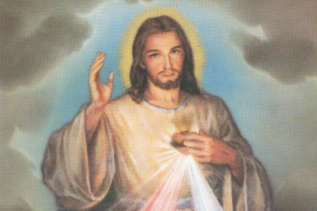 La parroquia de Fátima celebra la fiesta de la Divina Misericordia