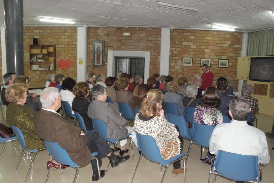 Memoria y cine en Santa Ana y San Joaquín-San Francisco Javier