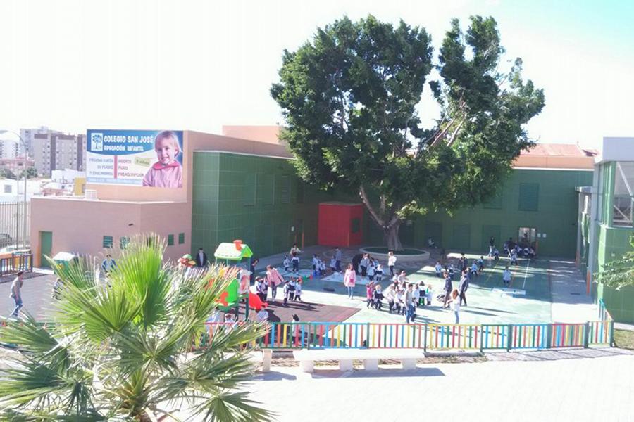 Semana Ignaciana en el Colegio de San José, en Carranque