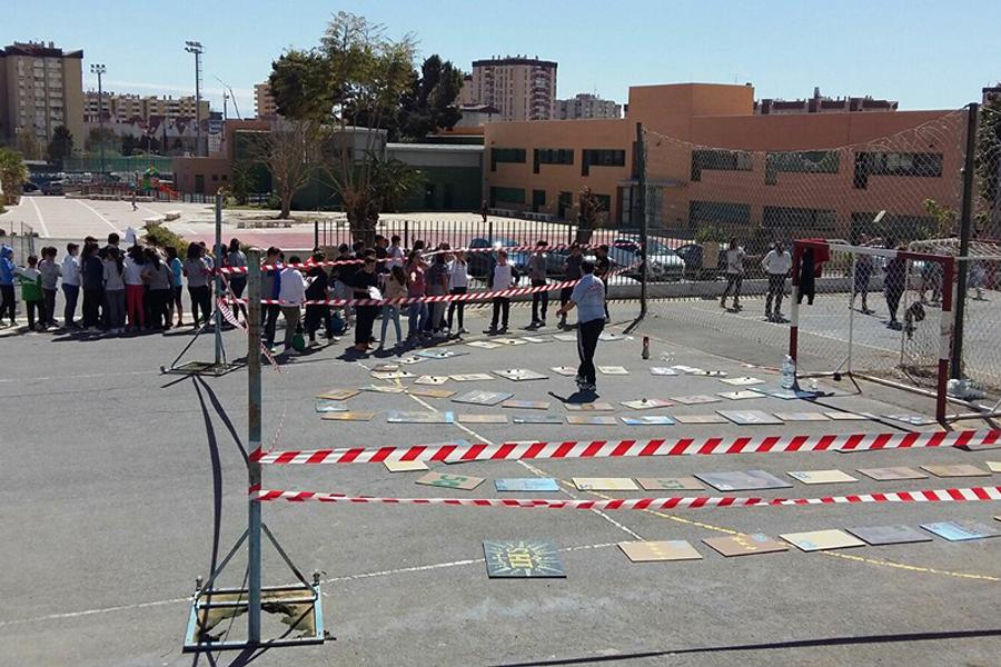 Semana Ignaciana en el Colegio de San José, en Carranque