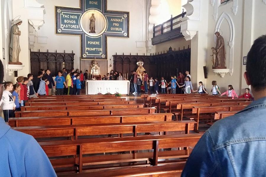 XII Encuentro de Monaguillos