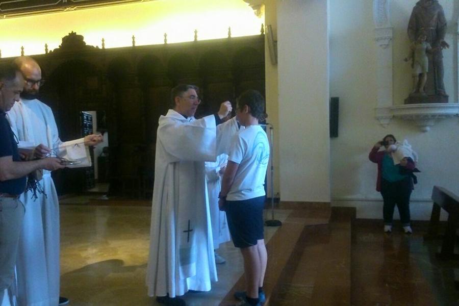 XII Encuentro de Monaguillos