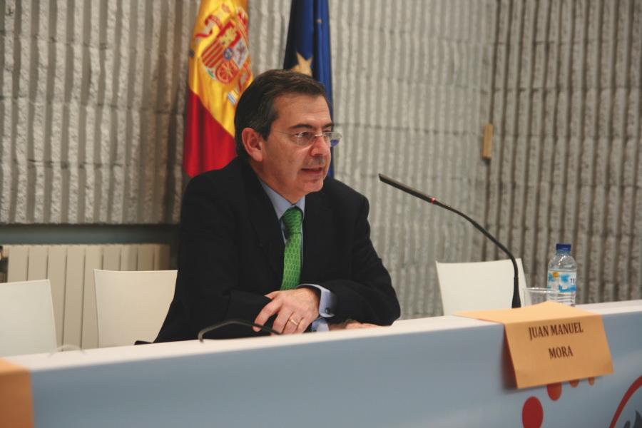 Juan Manuel Mora: «Al Papa todos lo entienden, no necesita intérpretes»