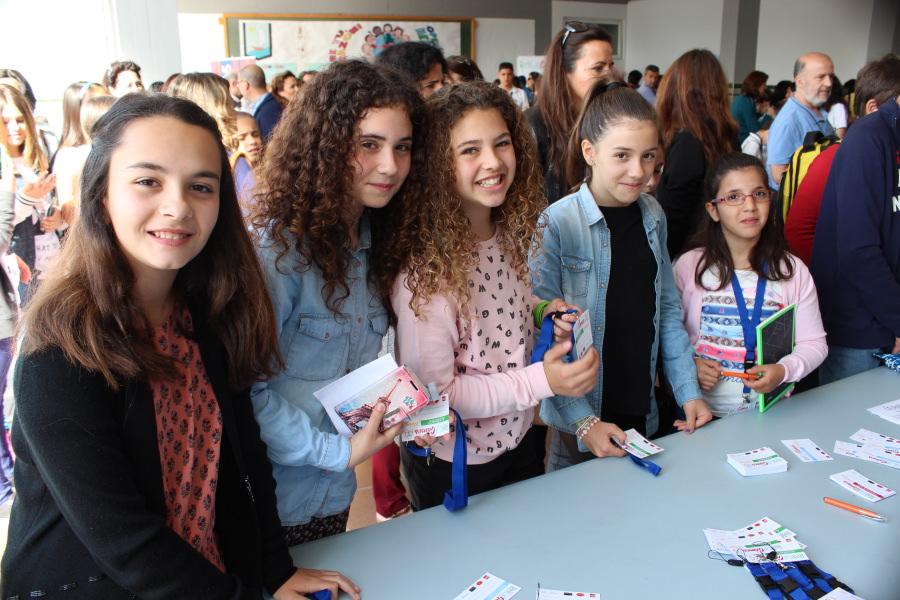 Cerca de 200 alumnos, en las Olimpiadas de Religión