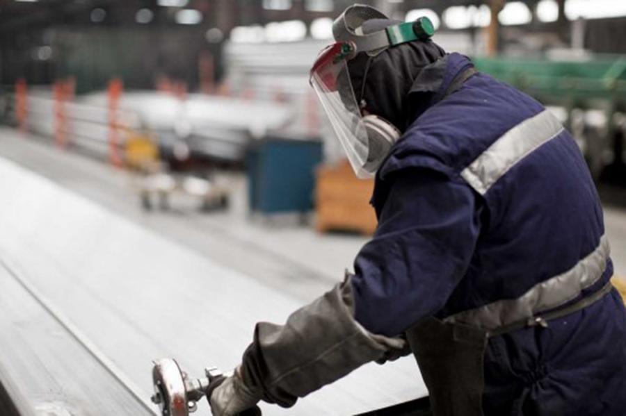 Seguridad y salud en el trabajo