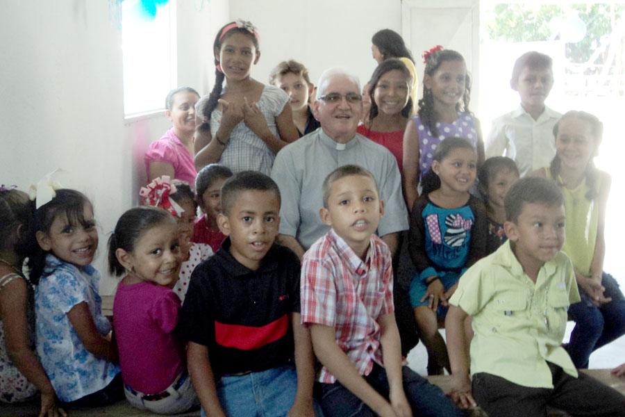 «En Caicara ha habido un cambio abismal gracias al Espíritu»