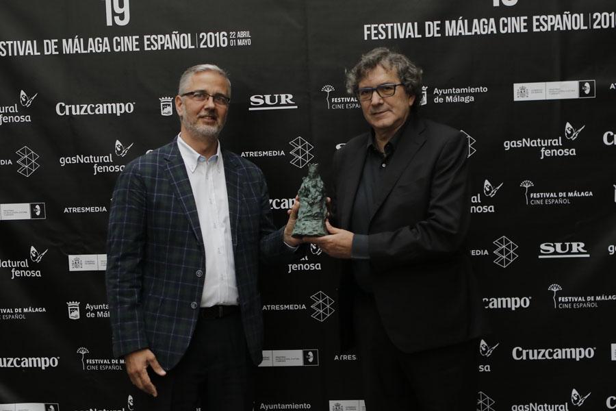"La punta del iceberg", premio SIGNIS 2016