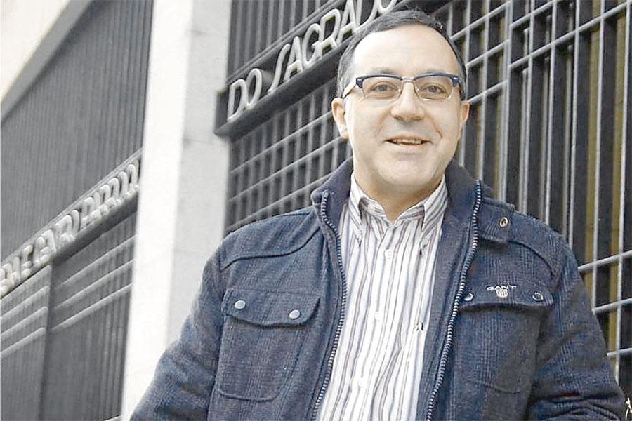 Suso Martínez Carracedo: «Si no está al lado del enfermo, no es la Iglesia de Jesús»