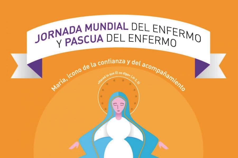 María, icono del acompañamiento