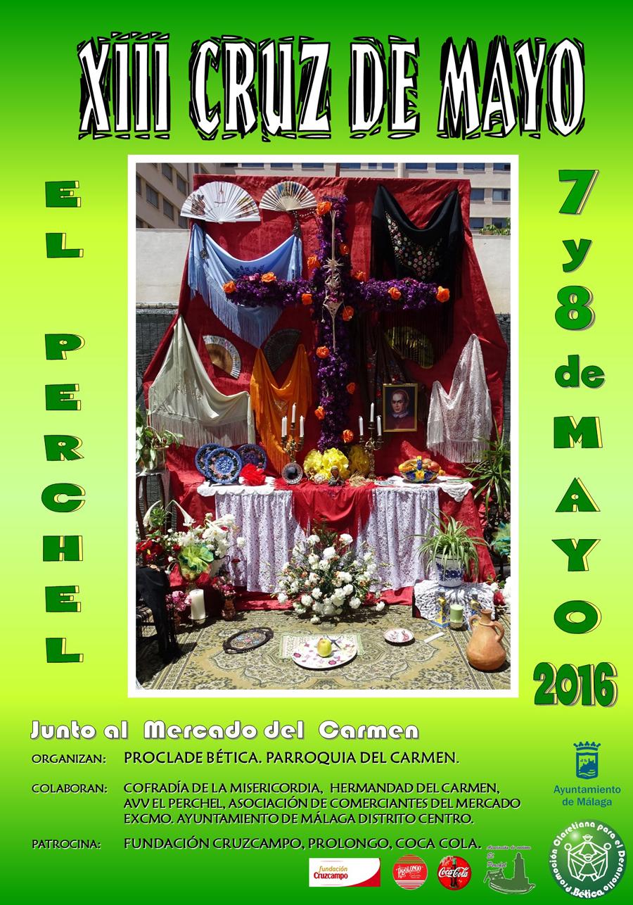 Cruz de Mayo Misionera