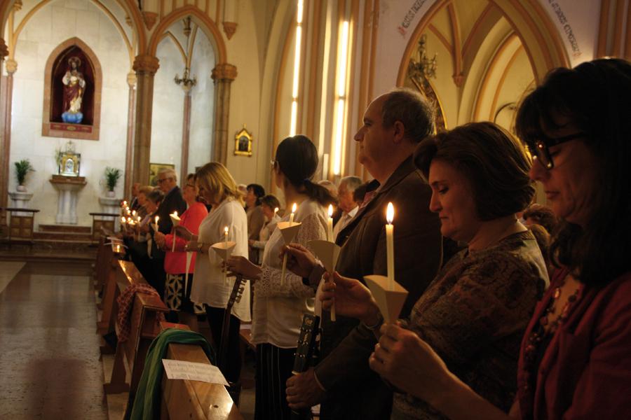 El Movimiento San Juan de Ávila celebra sus fiestas patronales