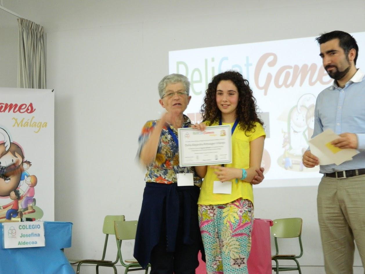 Relicat Games. Competición por equipos