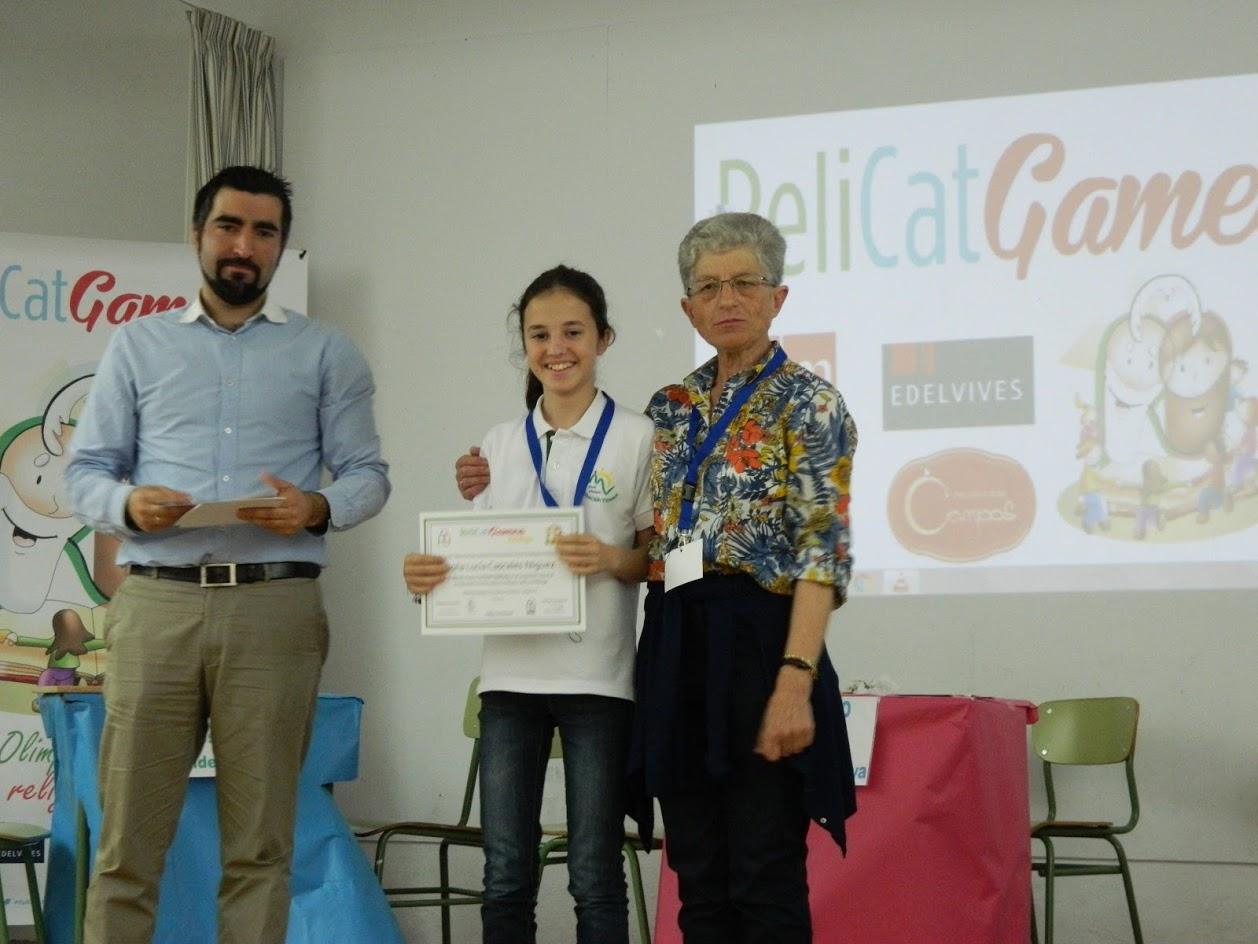 Relicat Games. Competición por equipos