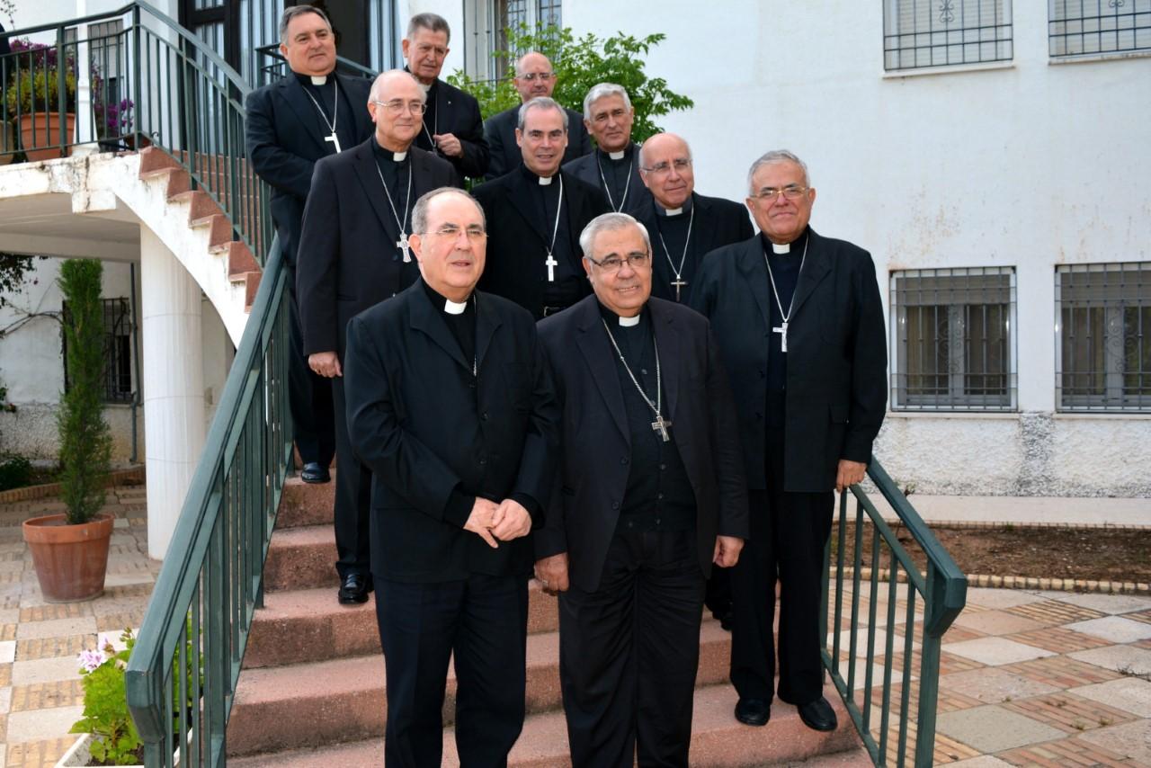 Los obispos del sur dialogan sobre "Amoris Laetitia"