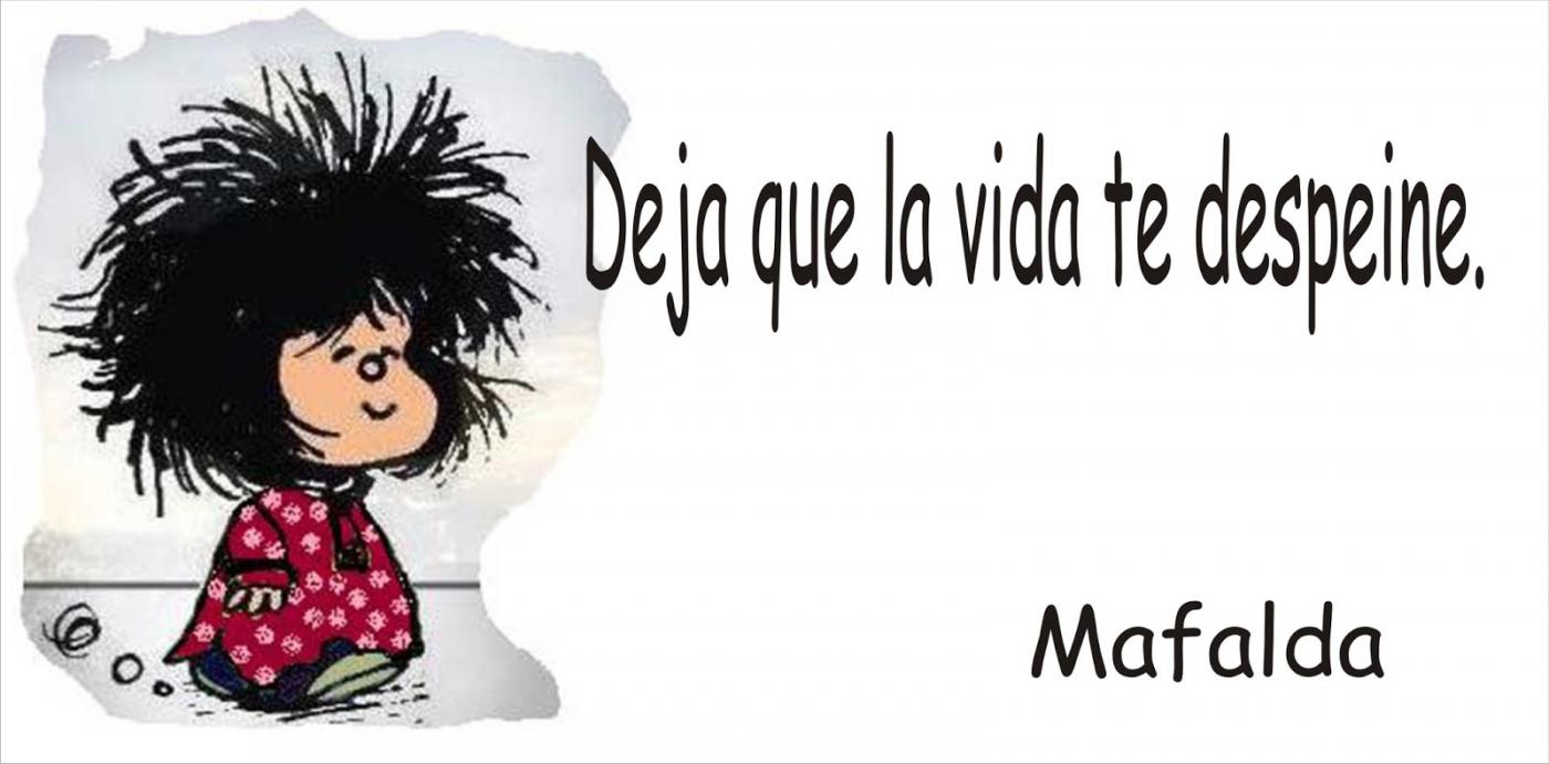 Una cosa es predicar...