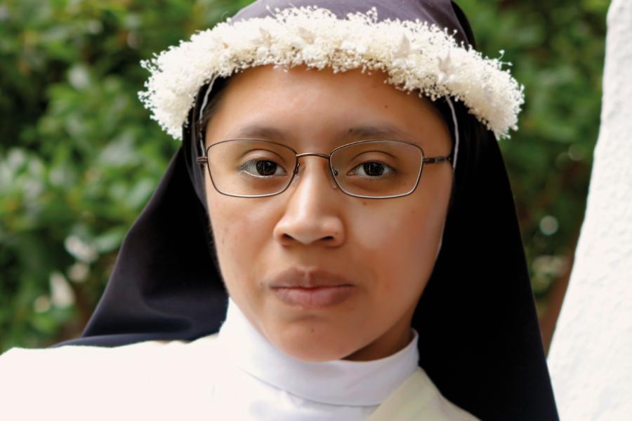 Madre María Guadalupe: «Él es quien ha guiado mis pasos hasta el día de hoy»