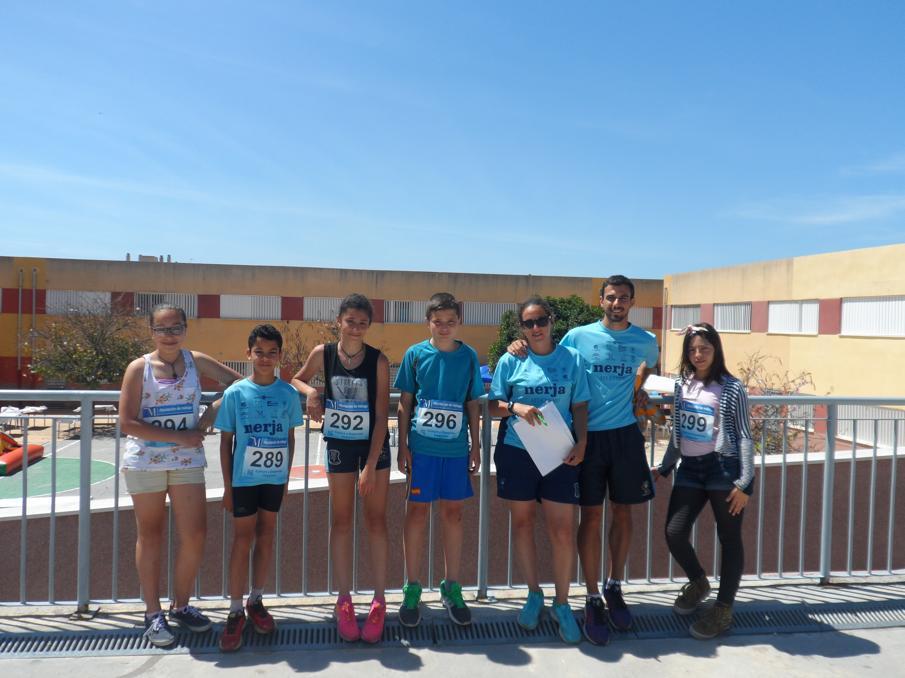 Jornada Deportiva Solidaria en San Fernando