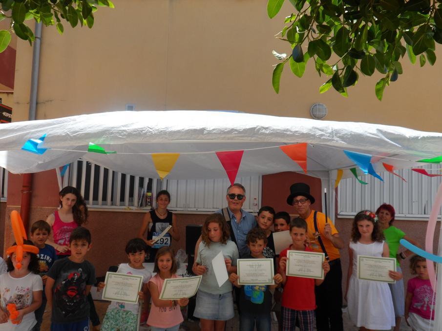 Jornada deportiva solidaria de la parroquia de San Fernando para Manos Unidas