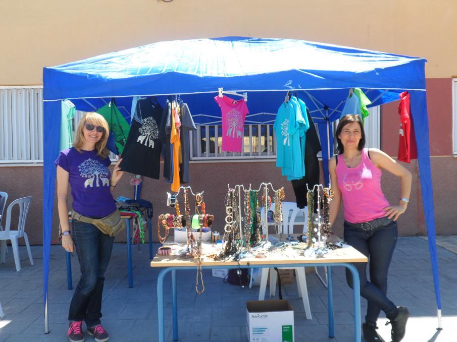 Jornada deportiva solidaria de la parroquia de San Fernando para Manos Unidas