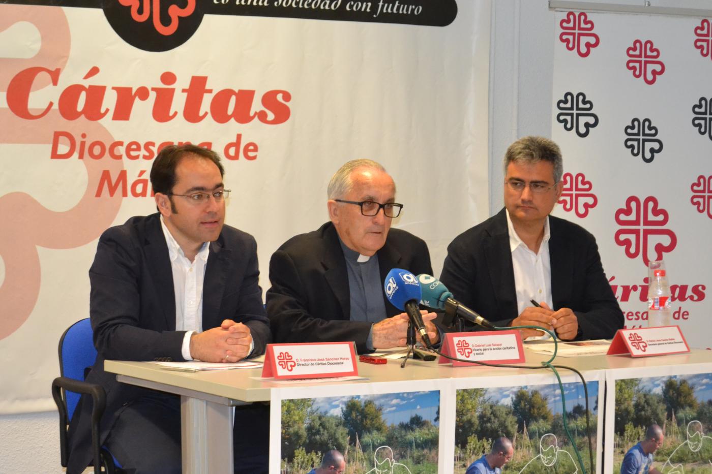 Corpus Christi, Día de Caridad: "Ama y vive la justicia"