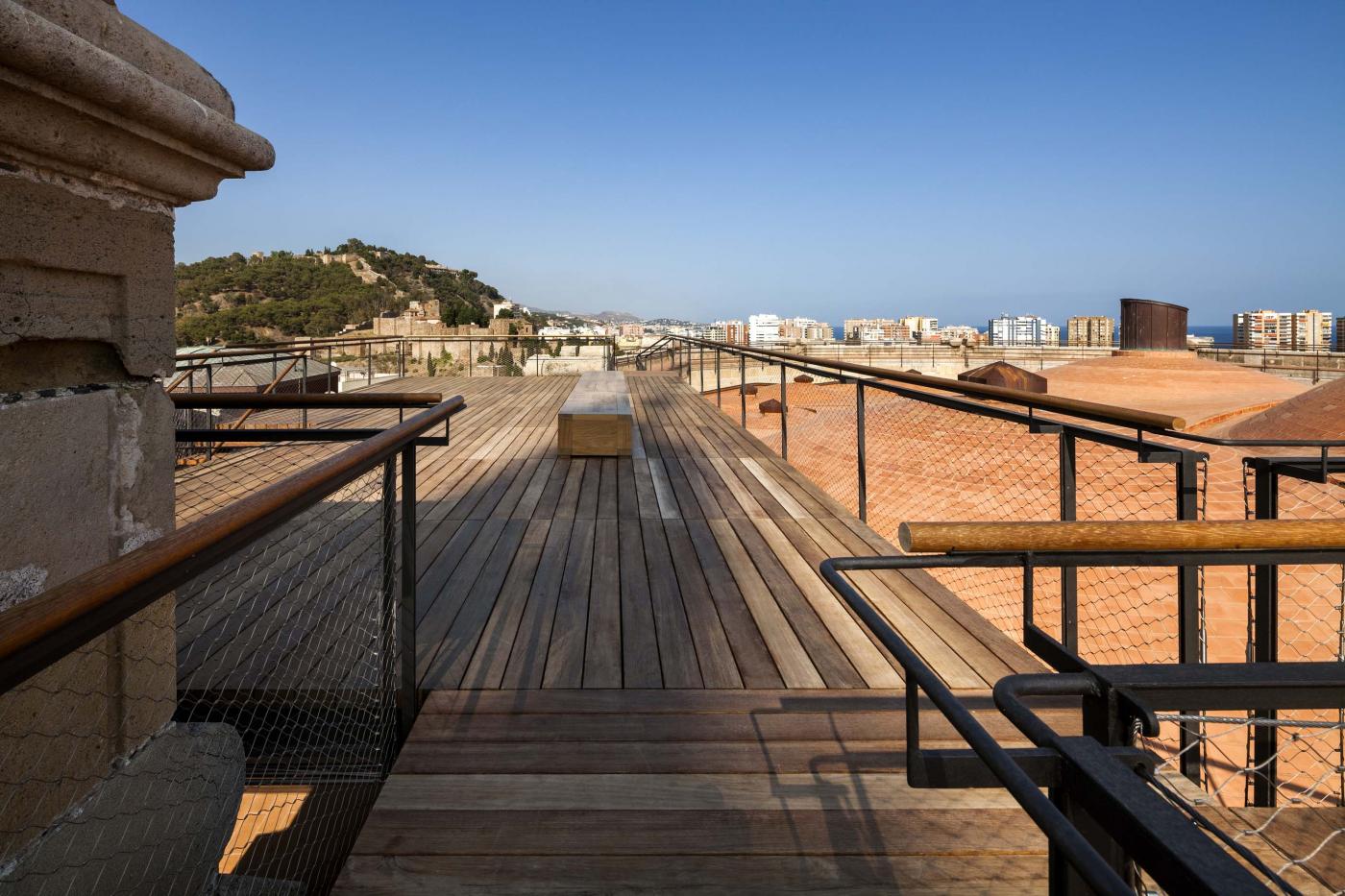 Cubiertas de la Catedral