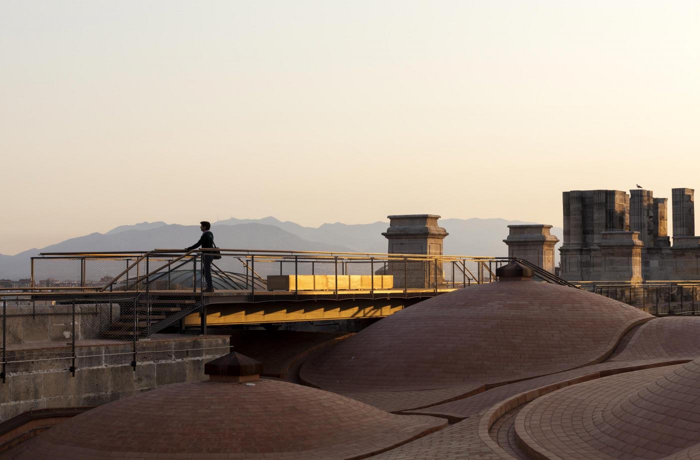 Cubiertas de la Catedral