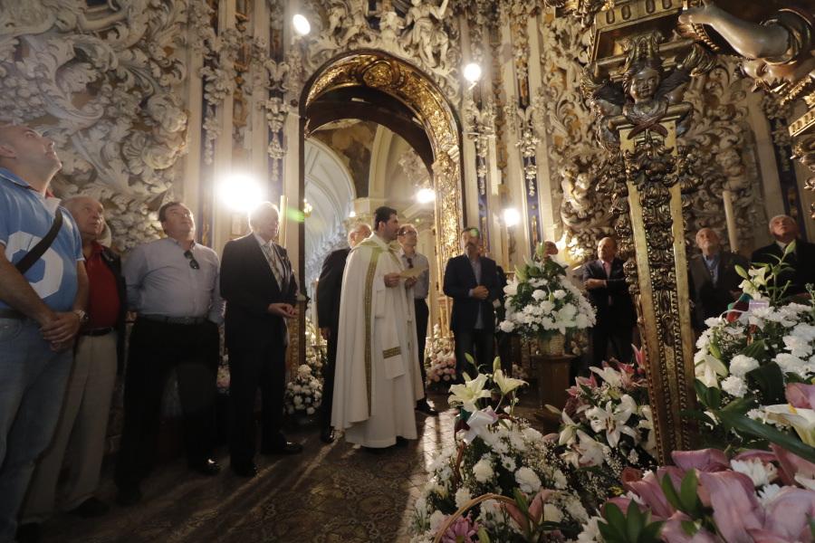 Momento de la celebración
