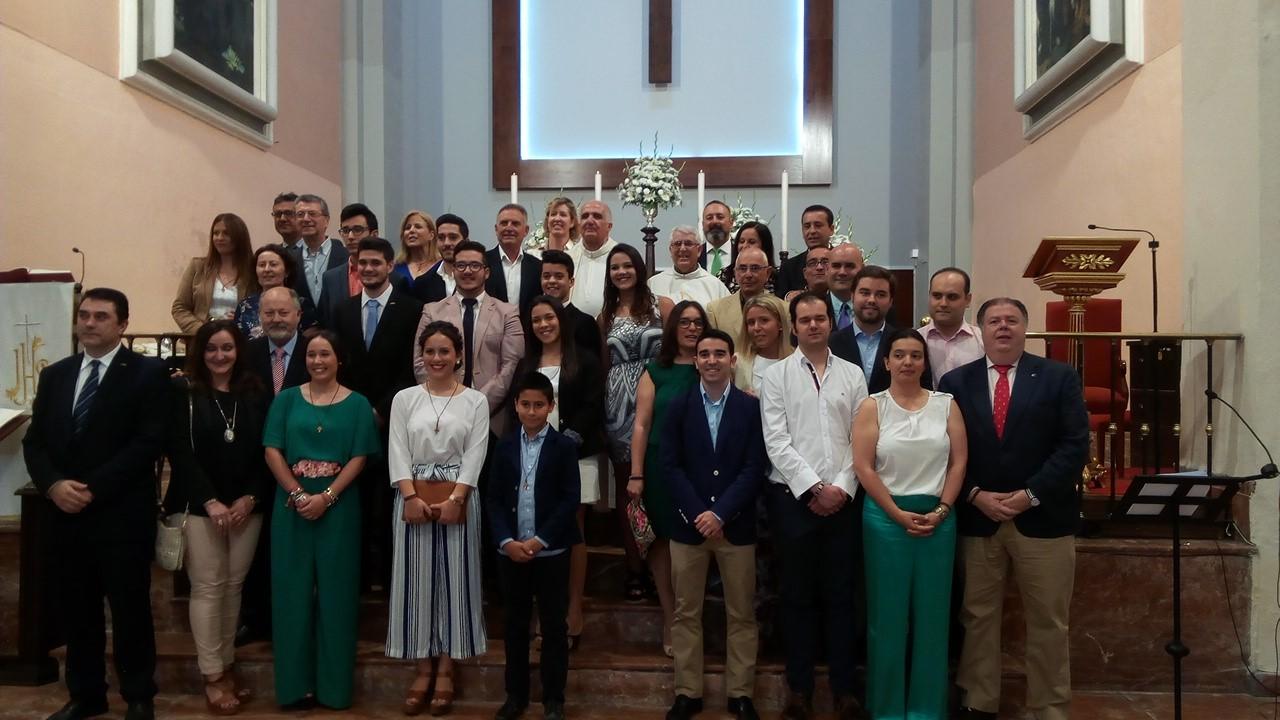 Confirmaciones en Santo Domingo
