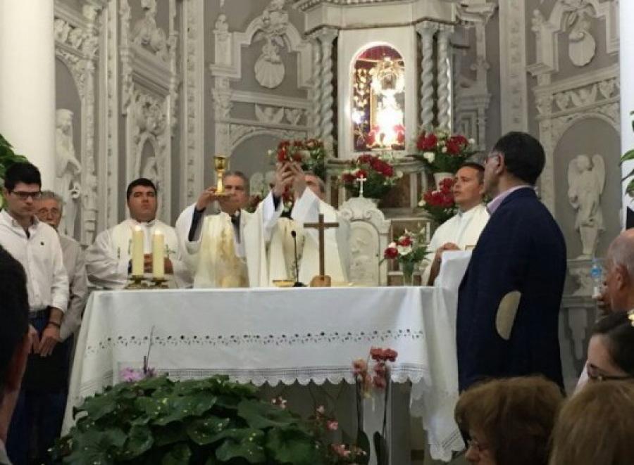 Momento de la celebración