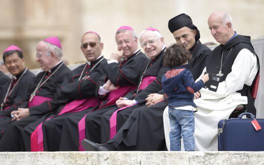 Francisco: "¿A dónde se orienta mi corazón?"