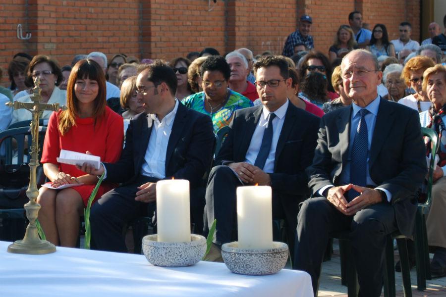 Celebración en la Casa del Sagrado Corazón 