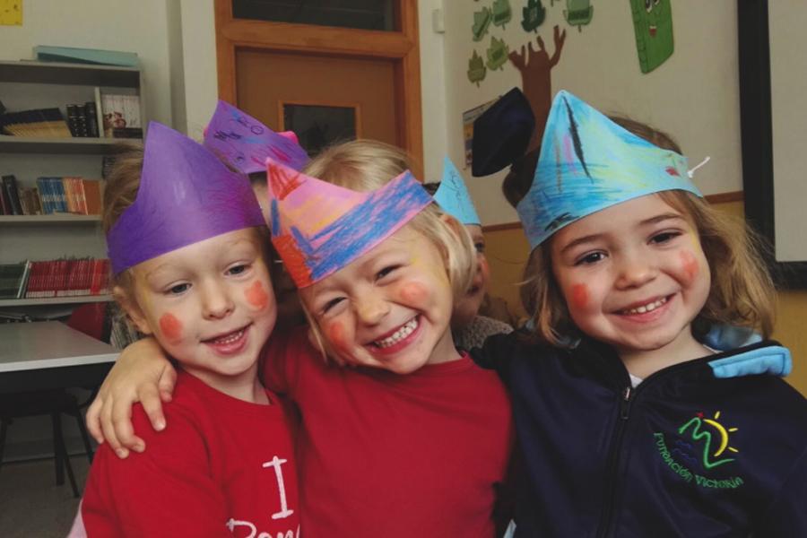 Campamentos bilingües de la Fundación Victoria