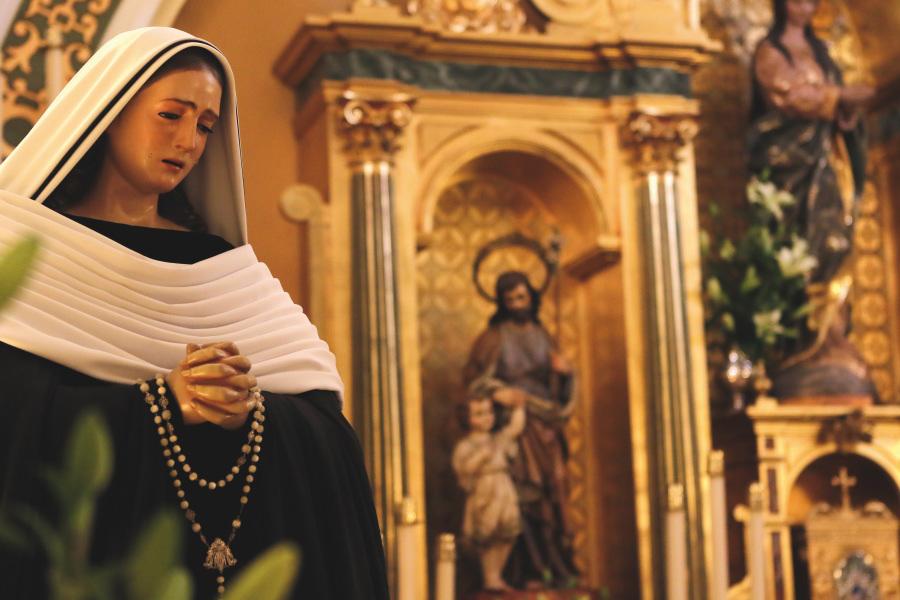 La Soledad desde los ojos de sus devotos