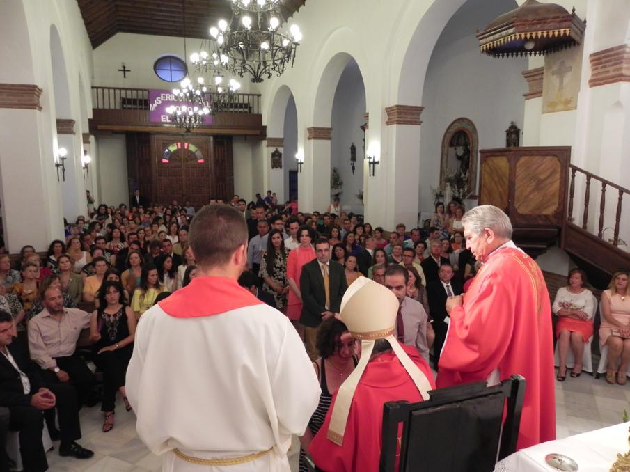 Confirmaciones en Monda en junio de 2016