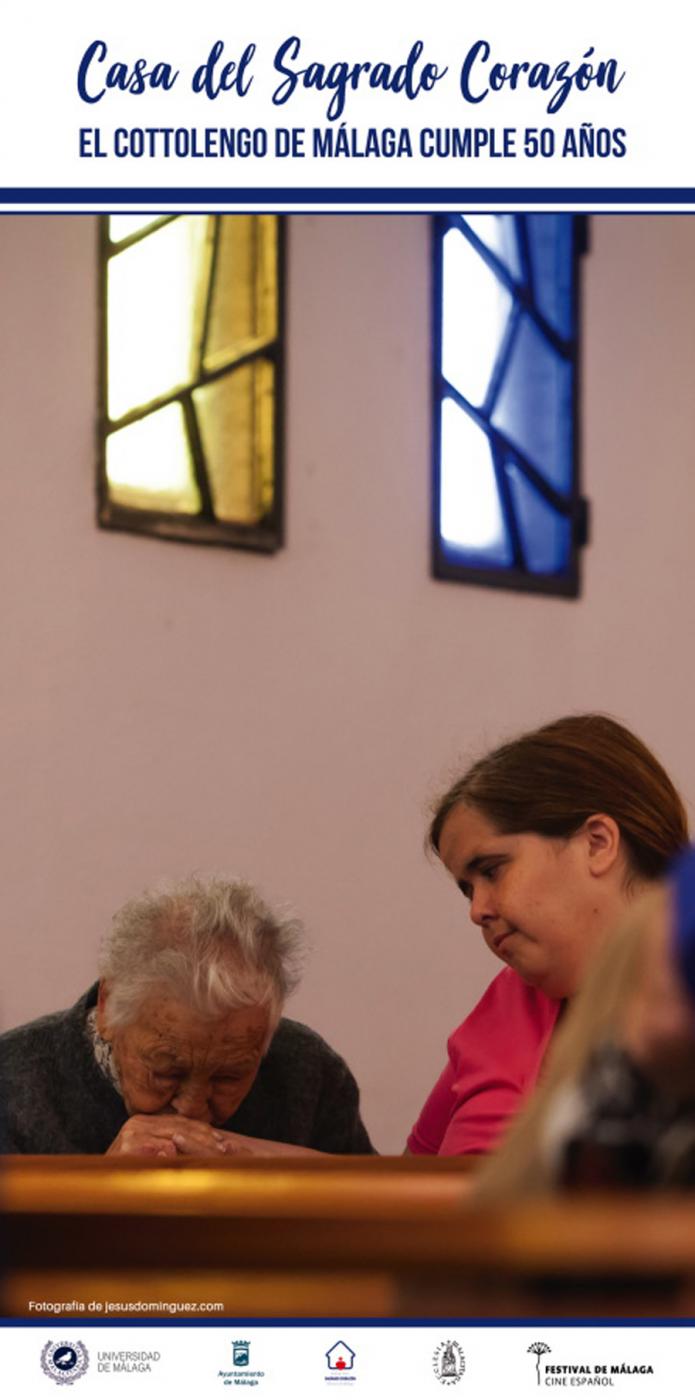 La Casa del Sagrado Corazón en imágenes