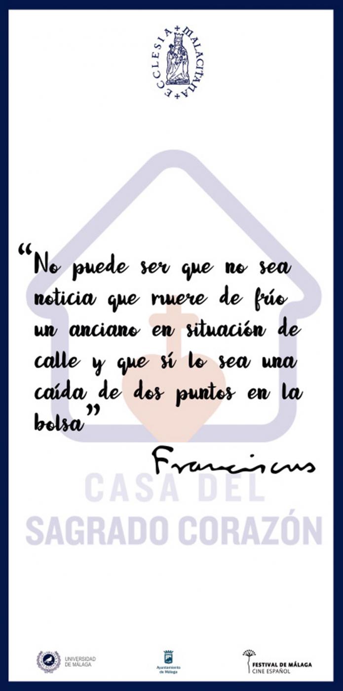 La Casa del Sagrado Corazón en imágenes