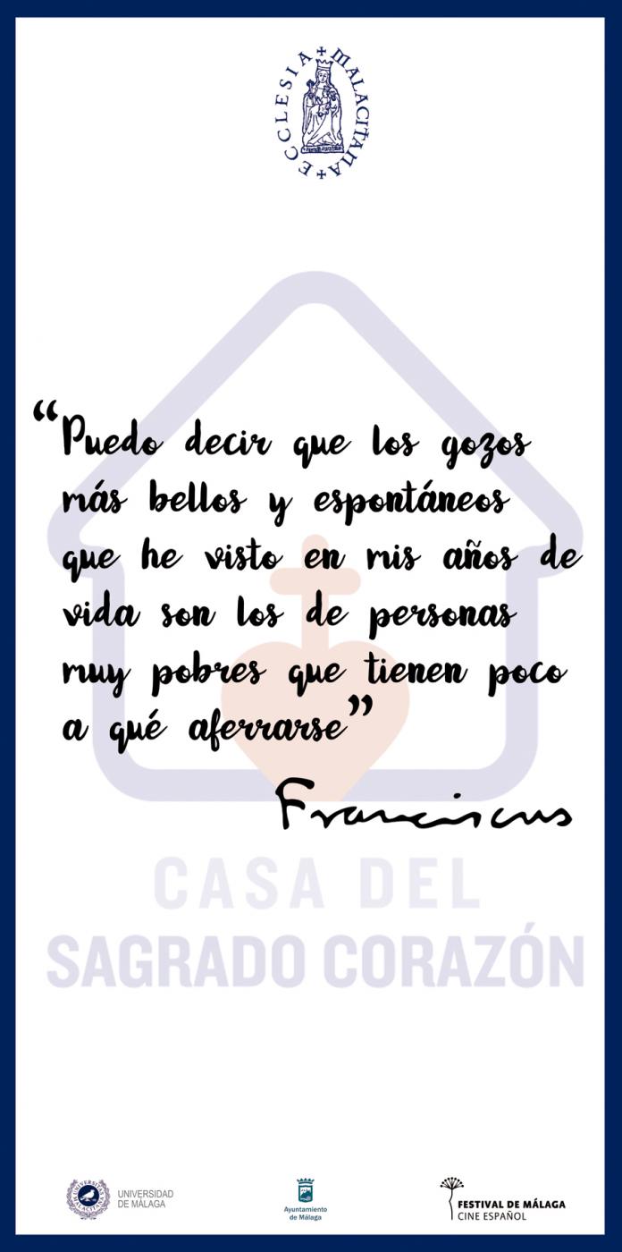 La Casa del Sagrado Corazón en imágenes