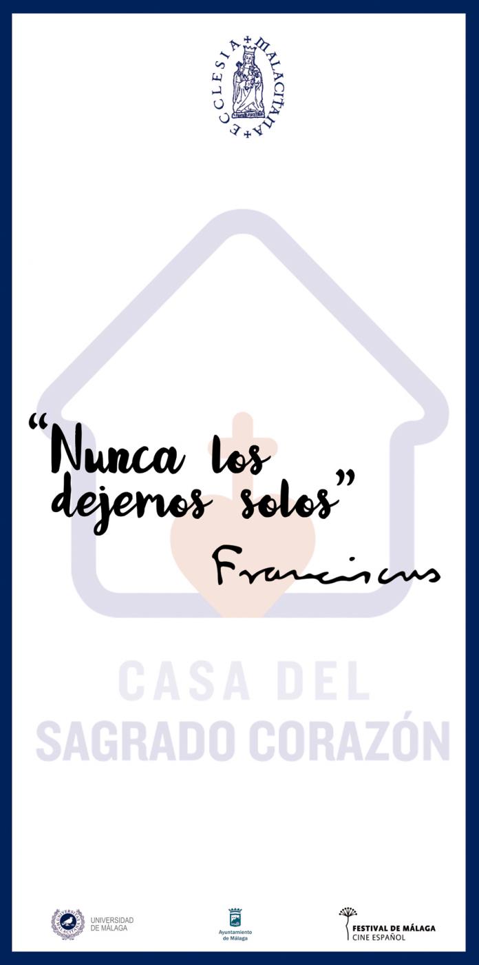 La Casa del Sagrado Corazón en imágenes