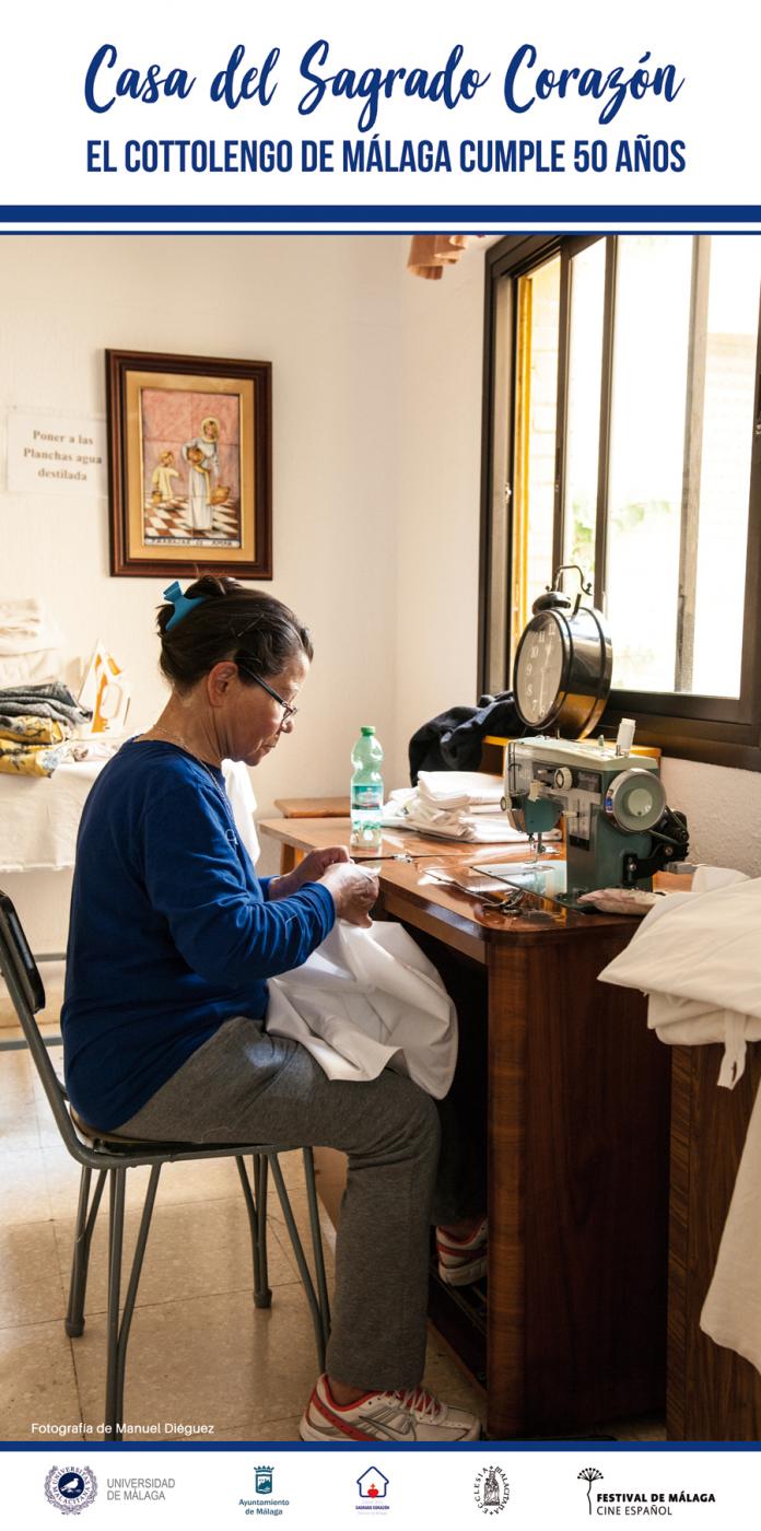 La Casa del Sagrado Corazón en imágenes