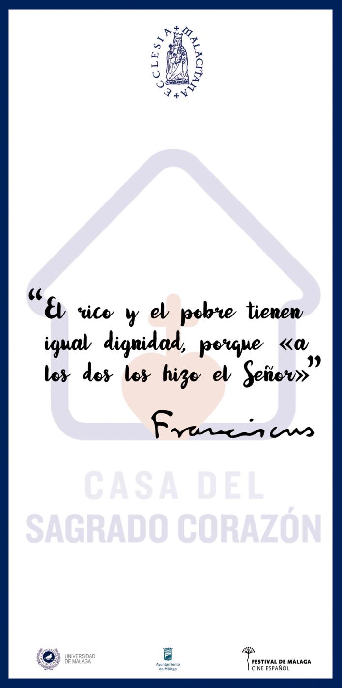 La Casa del Sagrado Corazón en imágenes