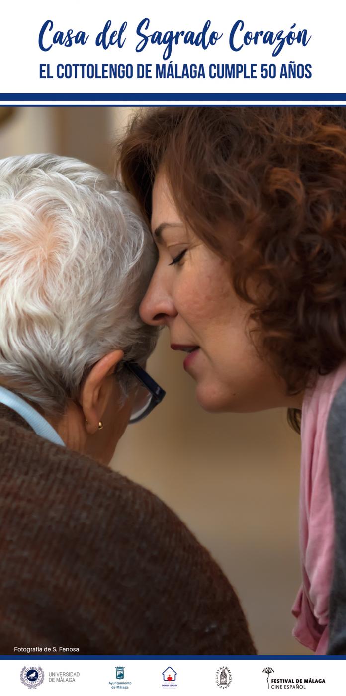 La Casa del Sagrado Corazón en imágenes