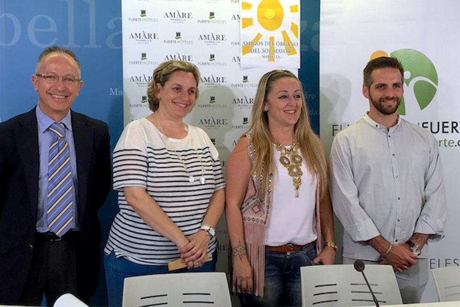 5º Concierto de verano de la Escuela de Música en Marbella