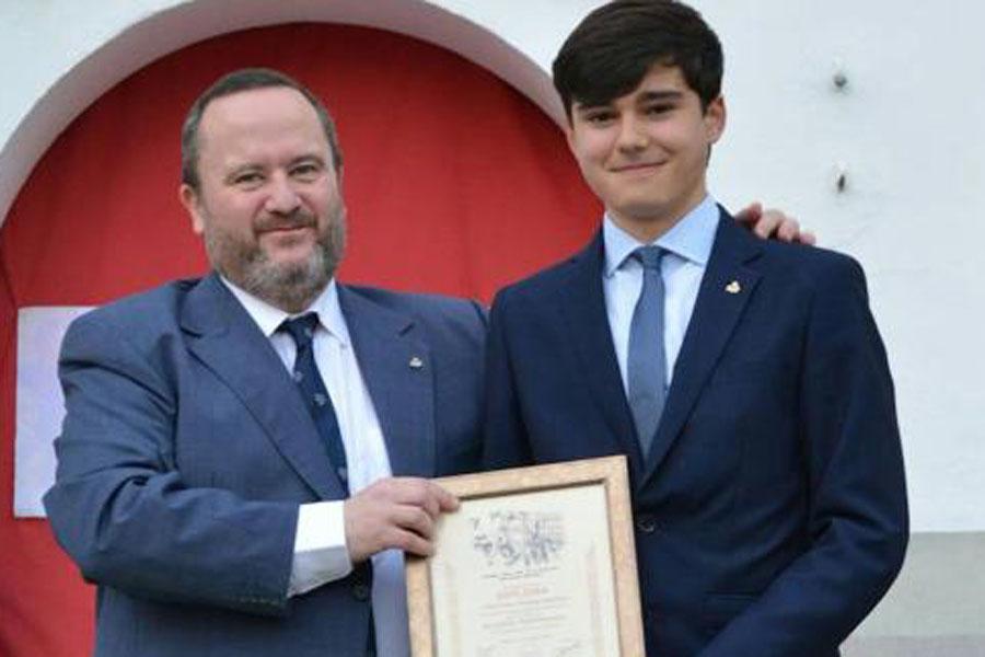 Un estudiante de Maristas, mejor nota de selectividad