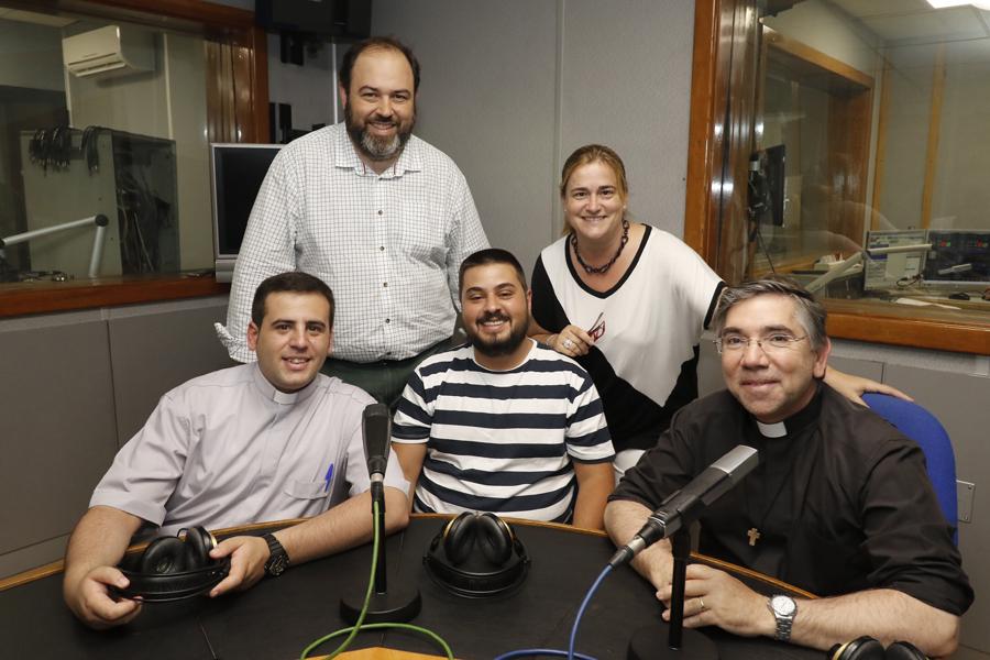 Los futuros nuevos curas cuentan su llamada en El Espejo