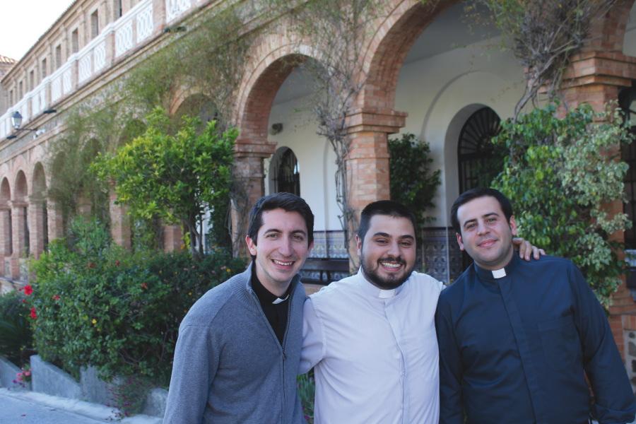 Nuevos sacerdotes al servicio de la Iglesia malacitana