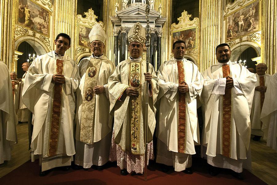 Mons. Catalá recuerda que es Cristo quien elige